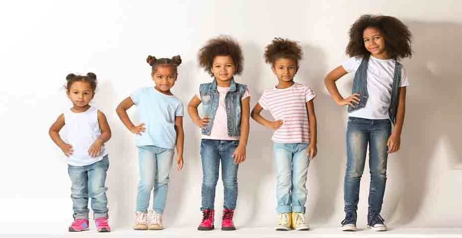 Sviluppo dei bambini, guida